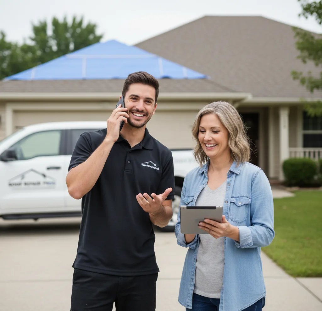 Modern Solutions Roof Repair customer support in Westford