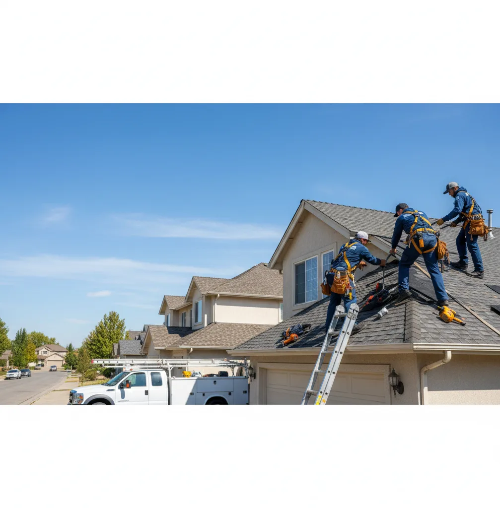 Roof Repair in Westford